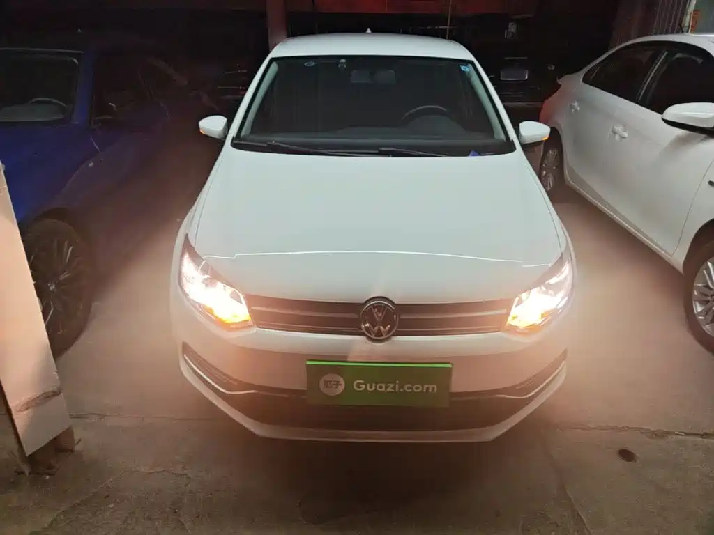Volkswagen Polo — миниатюра 3