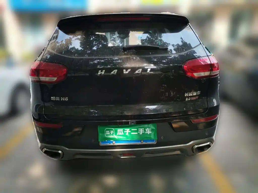 Haval H6 — миниатюра 3