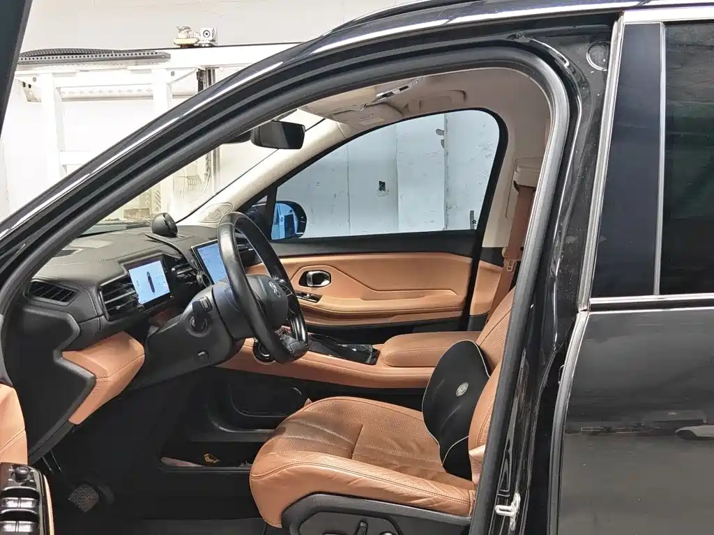 NIO ES8 — миниатюра 9