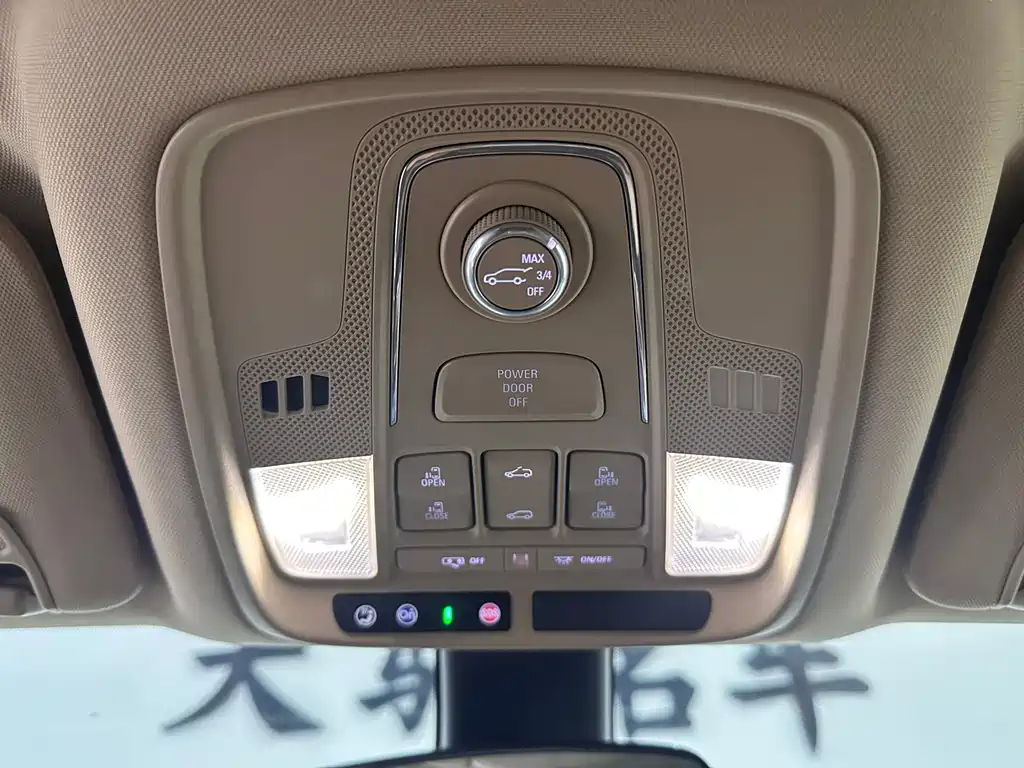 Buick GL8 Hybrid — миниатюра 15