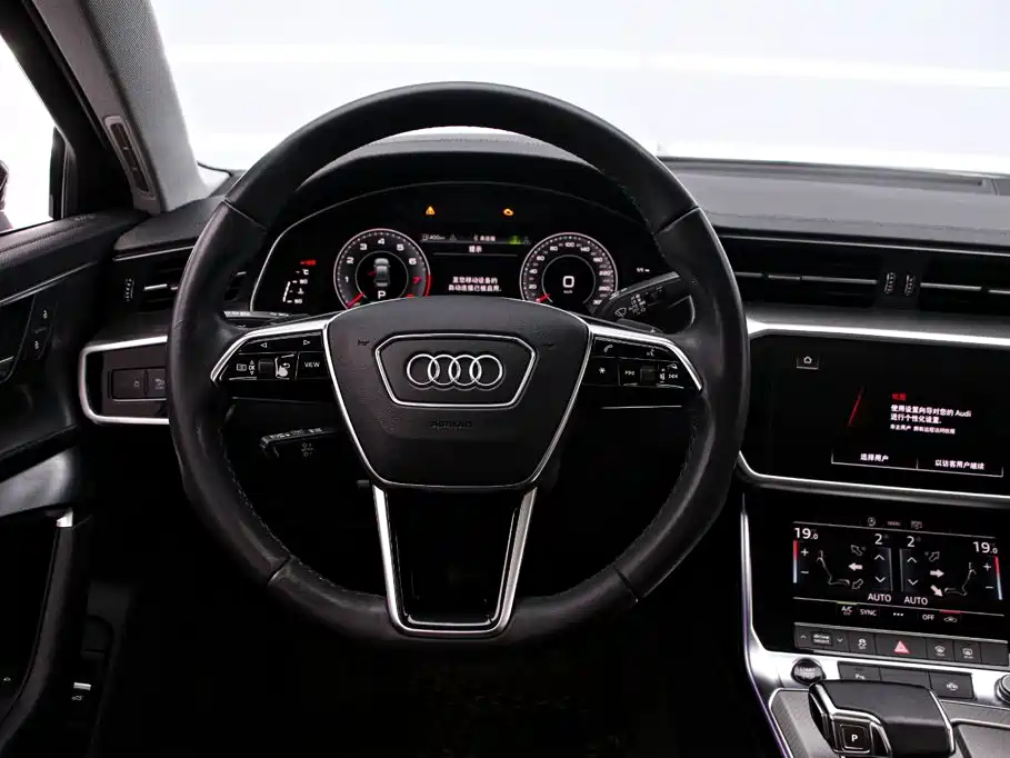Audi A6L — миниатюра 7