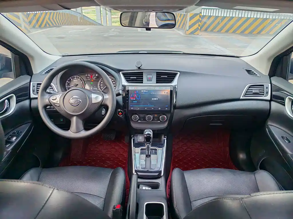 Nissan Sylphy — миниатюра 8
