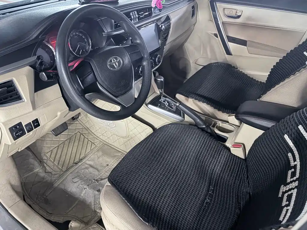 Toyota Corolla — миниатюра 3