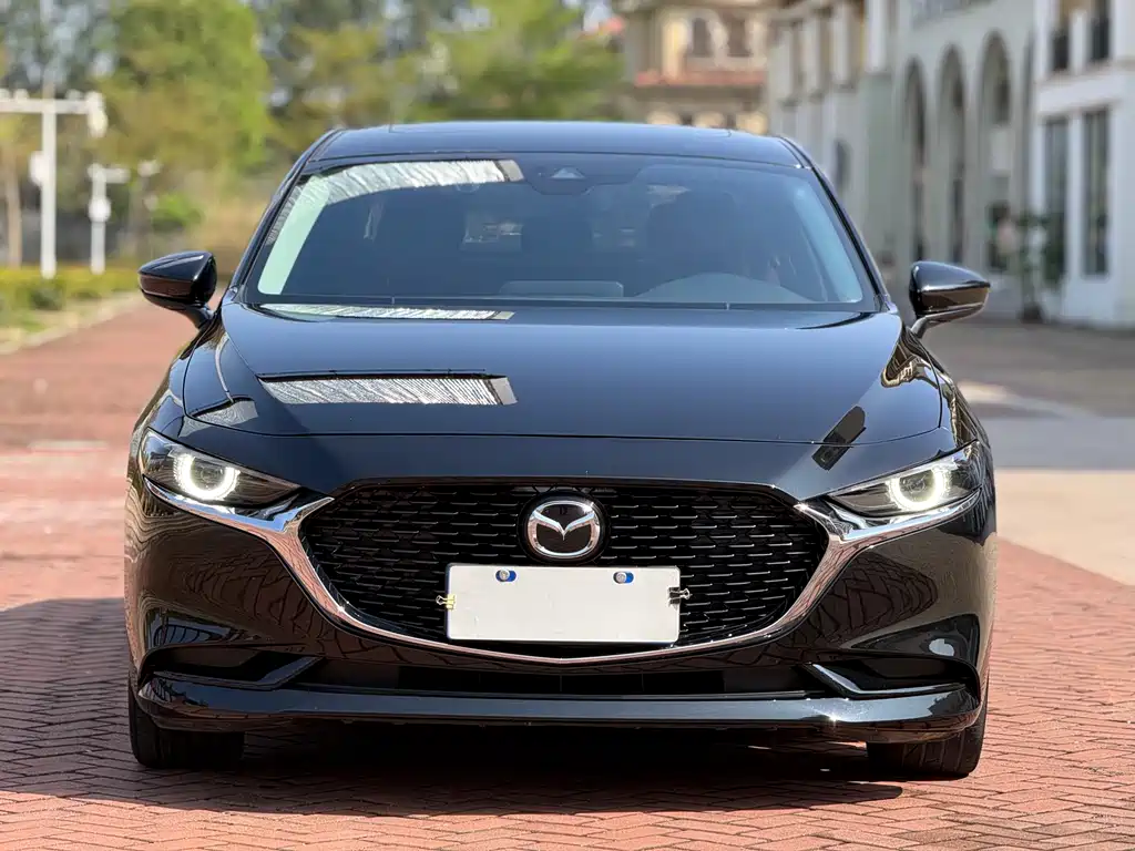 MAZDA 3 ANGKESAILA