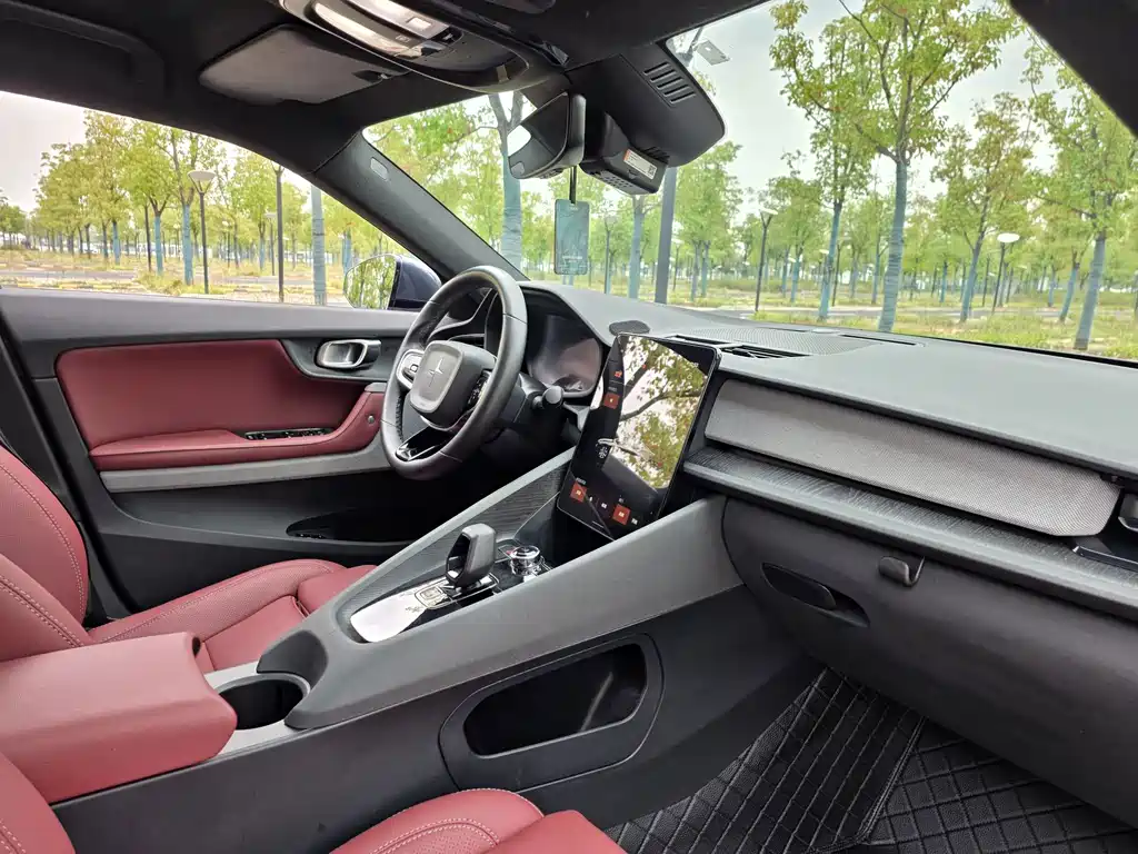 Polestar Polestar 2 — миниатюра 15