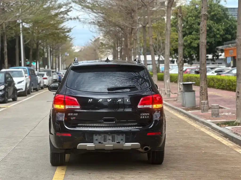 HAVAL H6