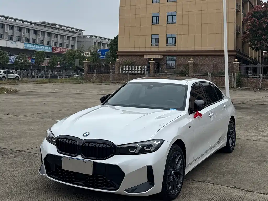 BMW 3 Series — миниатюра 2