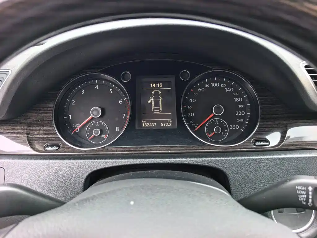 Volkswagen Magotan — миниатюра 10