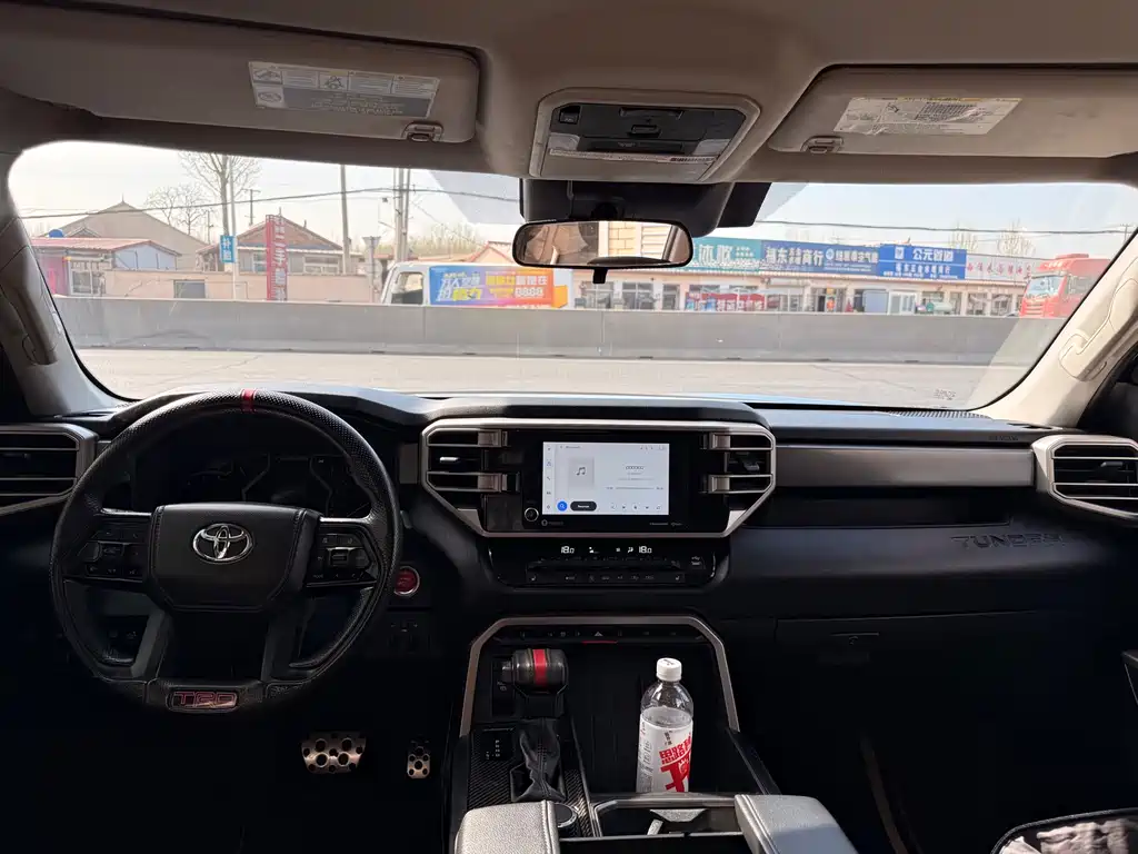 Toyota Tundra 2022 3.5T AT