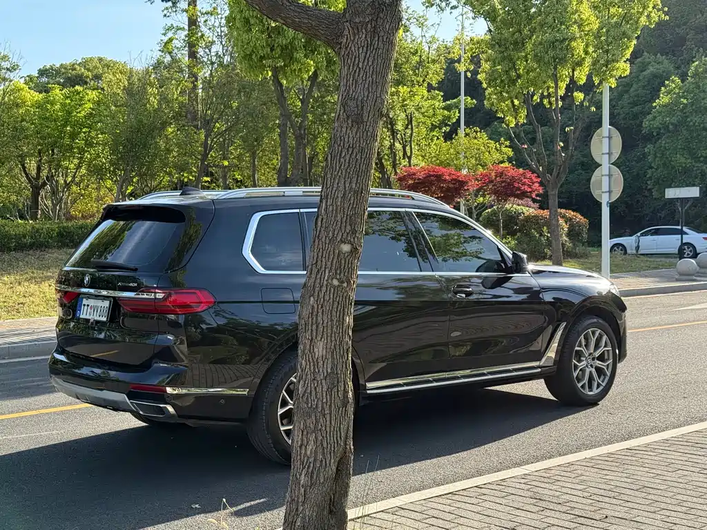 BMW X7 — миниатюра 19
