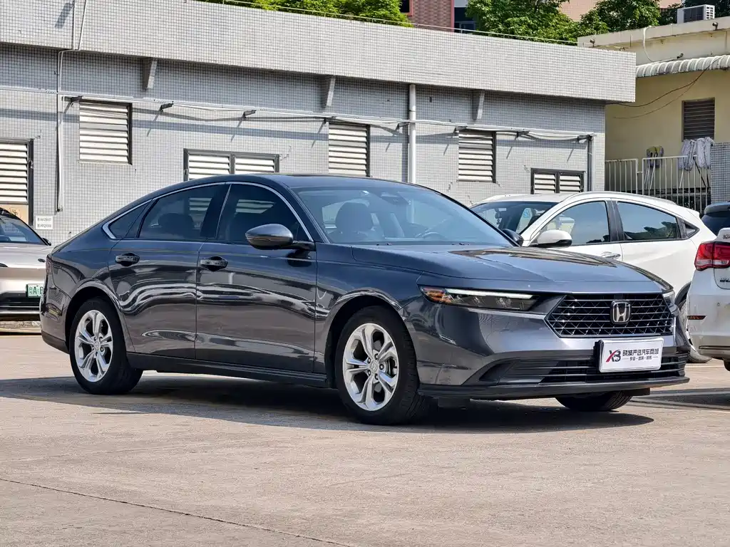 Honda Accord — миниатюра 3