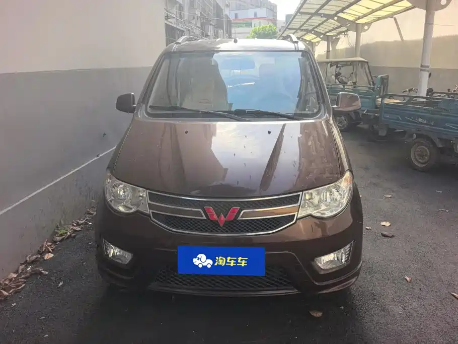 Wuling Hongguang — миниатюра 2