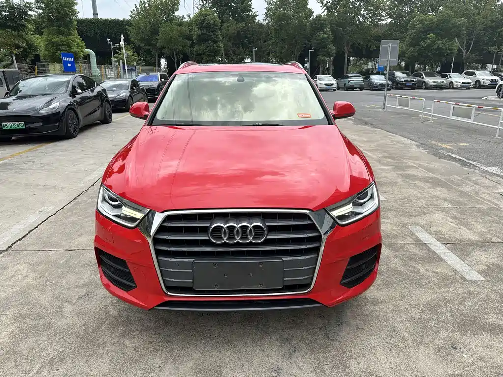 Audi Q3 — миниатюра 2