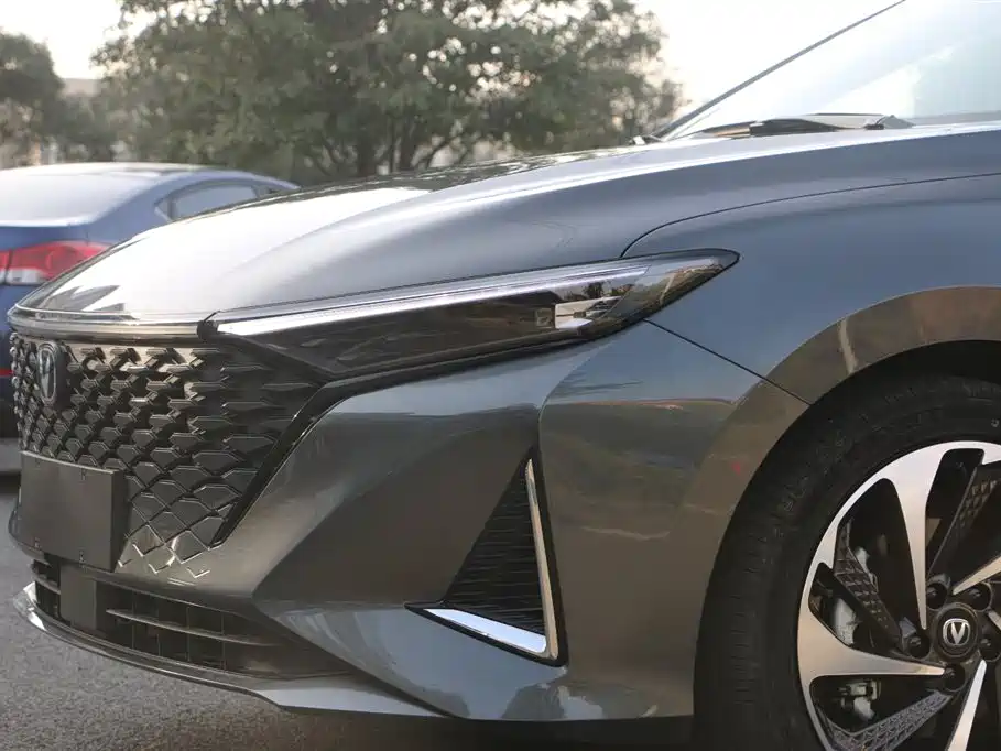 CHANGAN RUICHENG PLUS