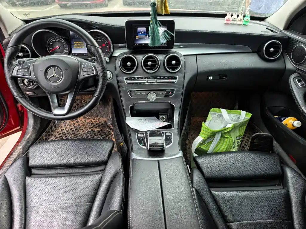 Mercedes-Benz C-Class — миниатюра 9