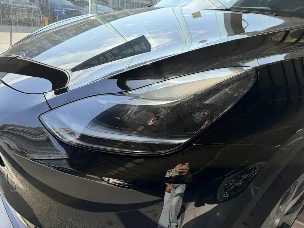 Tesla Model Y — миниатюра 4