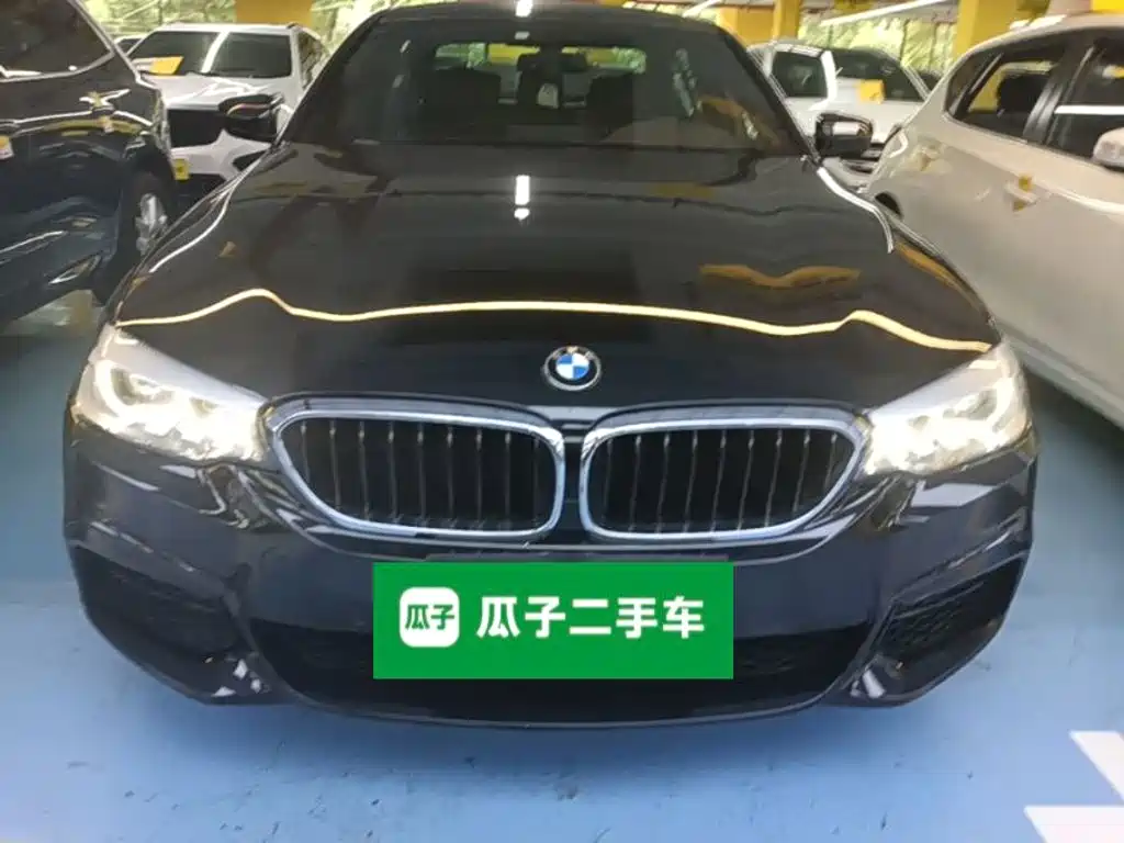 BMW 5 Series — миниатюра 3
