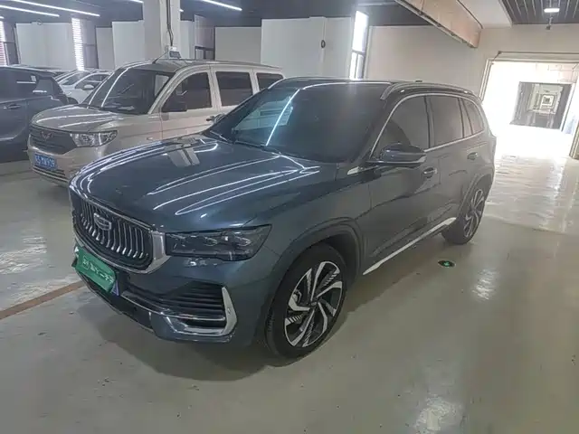 Geely Xingyue L