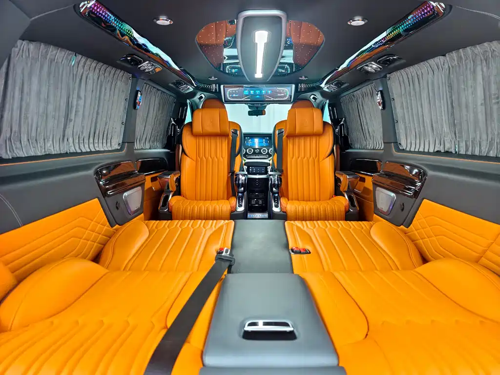 Mercedes-Benz Vito — миниатюра 28