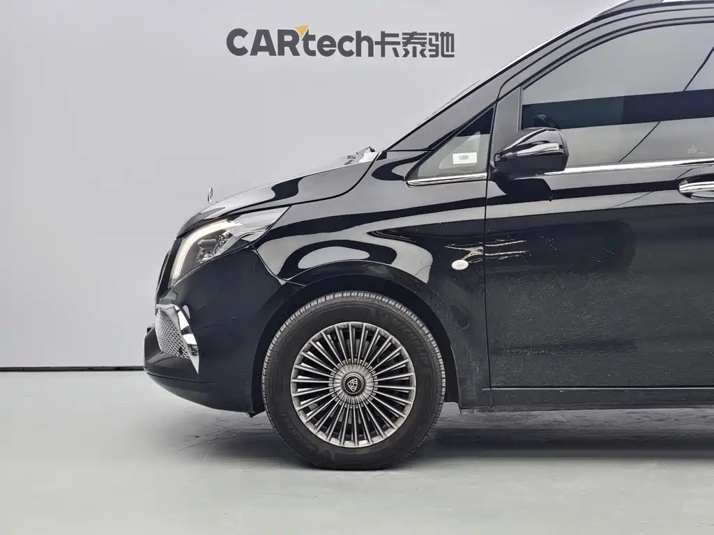 Mercedes-Benz Vito — миниатюра 6