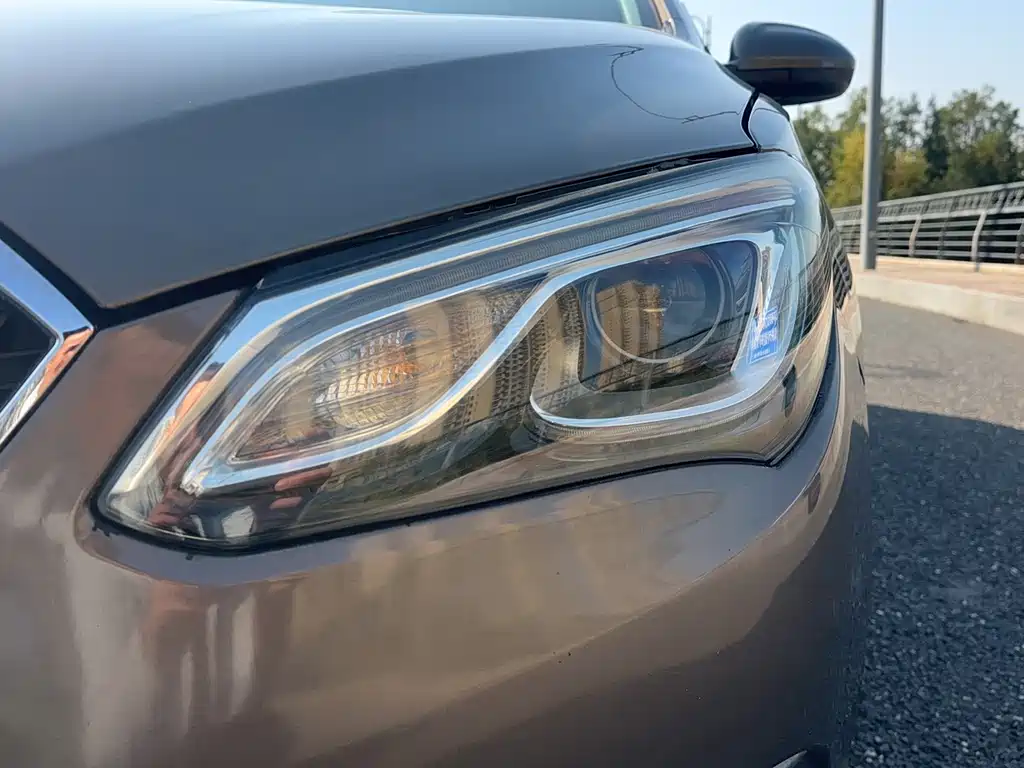 Buick Excelle — миниатюра 14