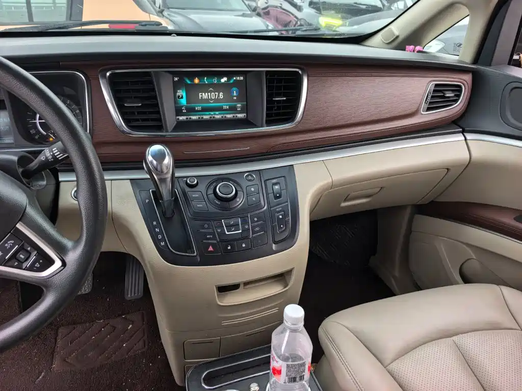 Buick GL8 — миниатюра 14