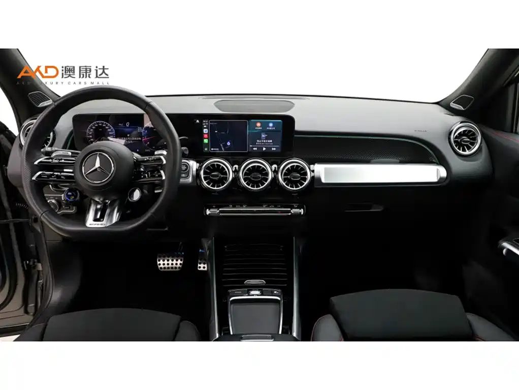 Mercedes-Benz GLB AMG — миниатюра 5