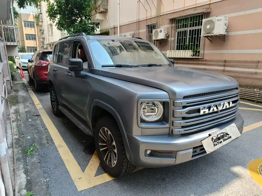 Haval H9 — миниатюра 6