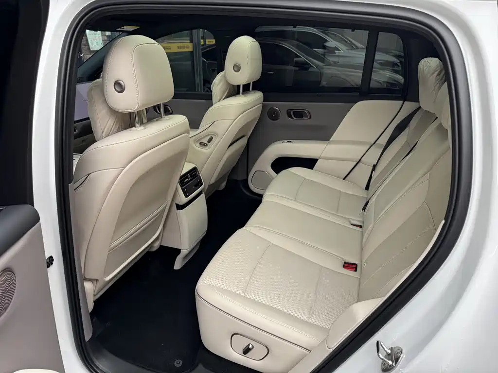 Li Auto Li i6 — миниатюра 9