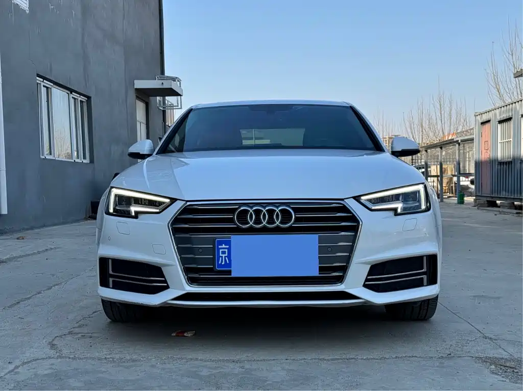 Audi A4L 2018 30 40 TFSI Fashion