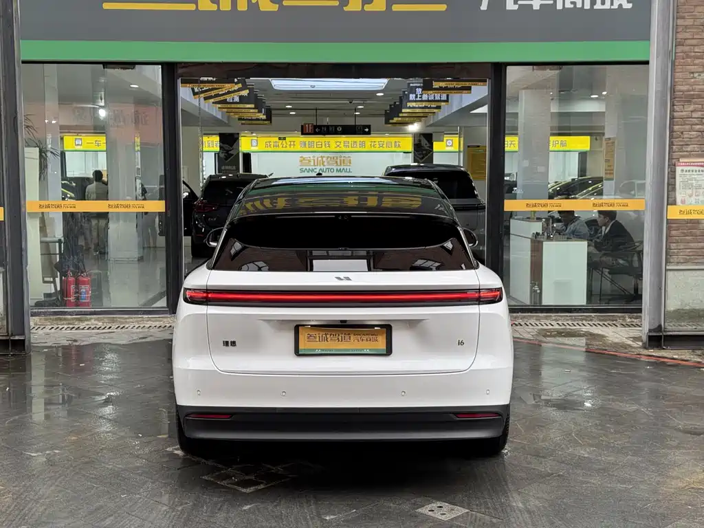 Li Auto Li i6 — миниатюра 5