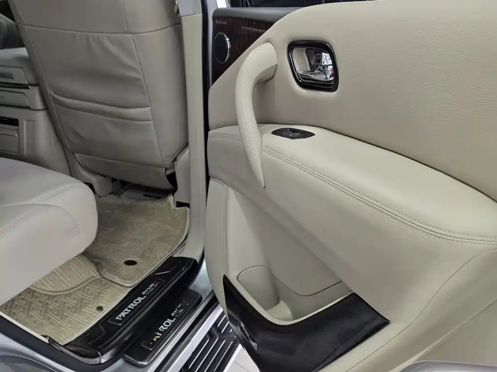 Nissan Patrol 2018 4.0L Flagship