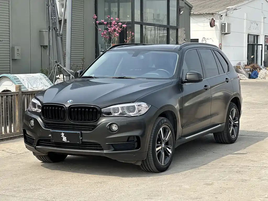 BMW X5 (Import) 2017