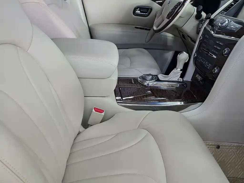 Nissan Patrol 2018 4.0L Flagship