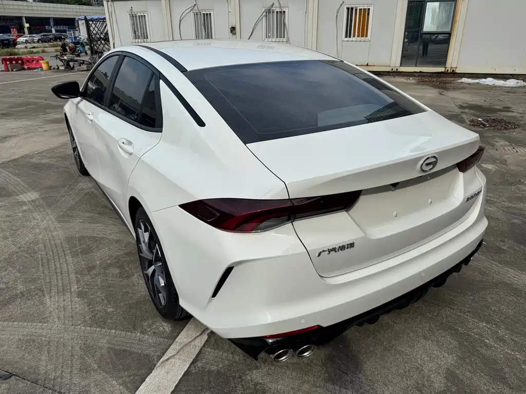 GAC Motor Shadow Leopard — миниатюра 16
