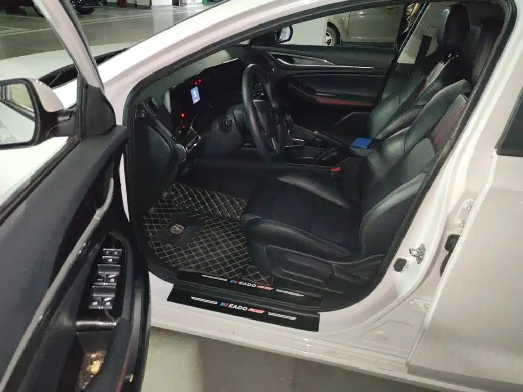Changan Eado — миниатюра 14