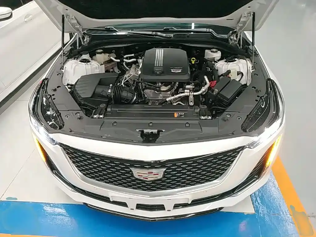 Cadillac CT5 — миниатюра 20