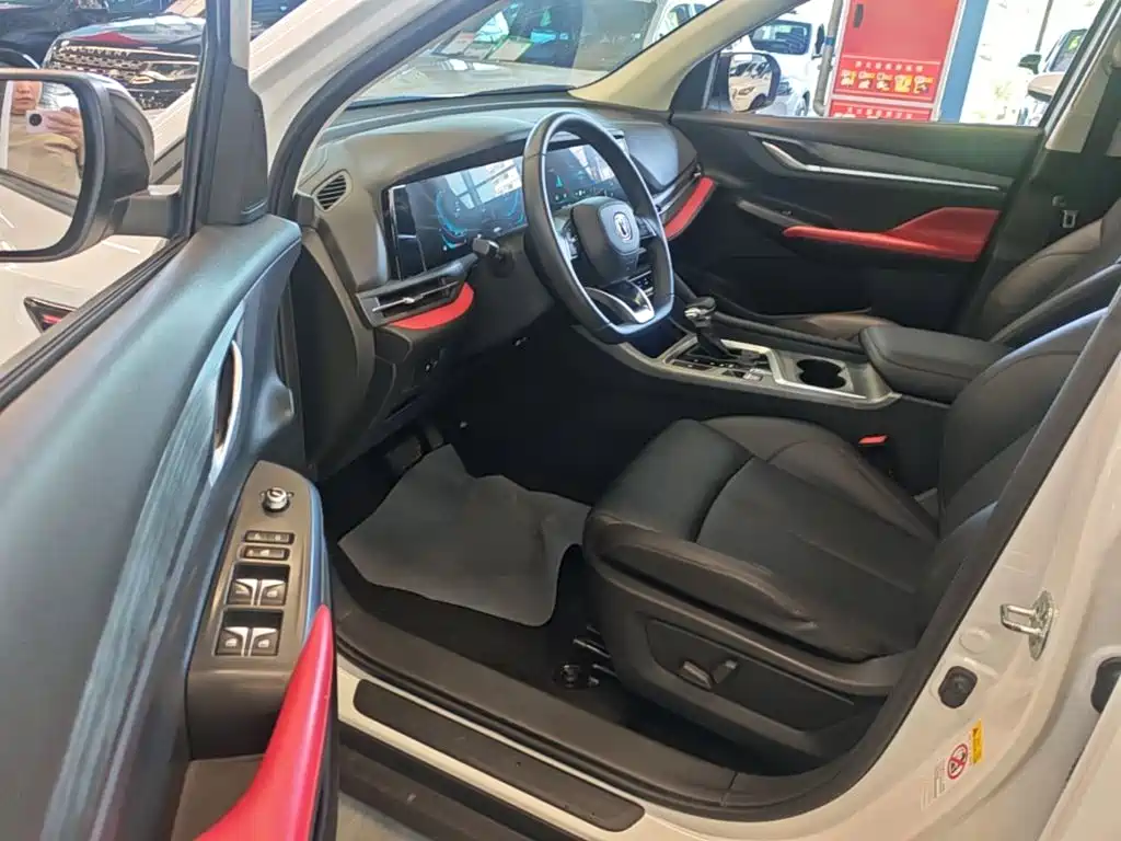 Changan CS55PLUS — миниатюра 16