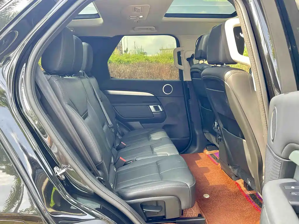 Land Rover Discovery — миниатюра 18