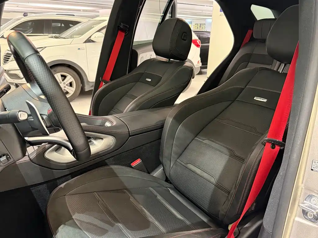 Mercedes-Benz GLE A MG 2020 AMG GLE 53 4MATIC+
