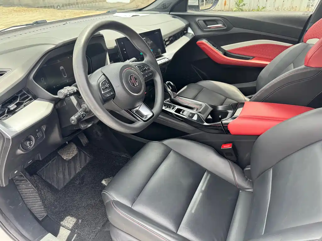 MG MG5 — миниатюра 4
