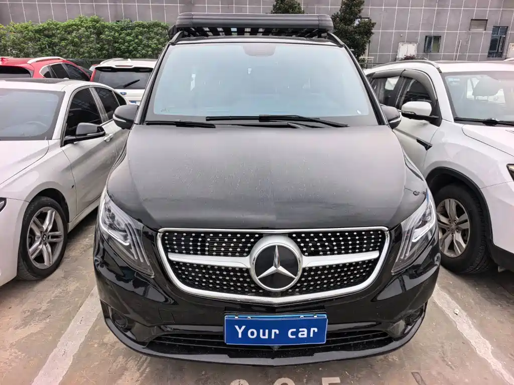Mercedes-Benz Vito — миниатюра 2