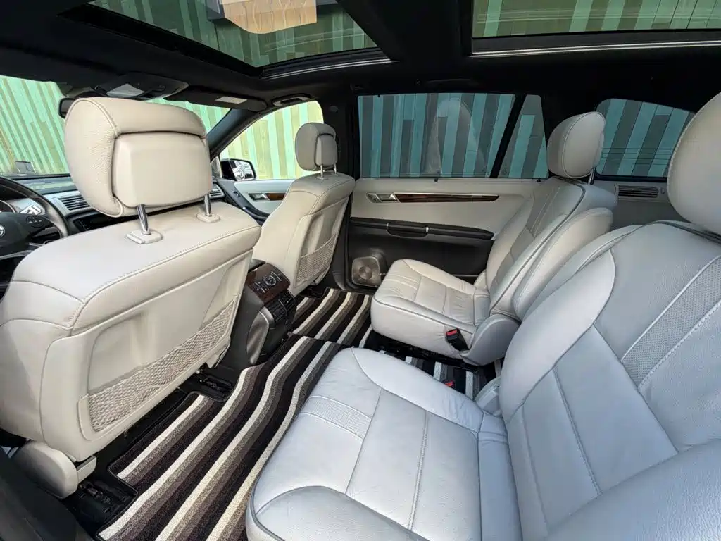 Mercedes-Benz R-Class — миниатюра 8