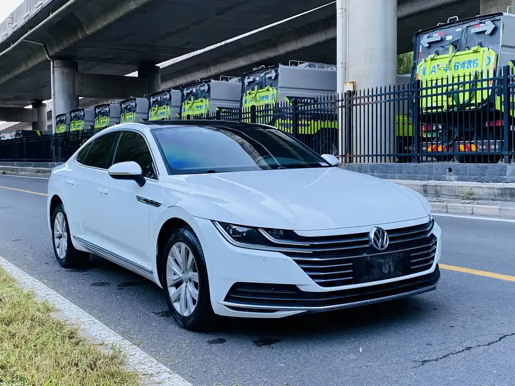 Volkswagen CC — миниатюра 3