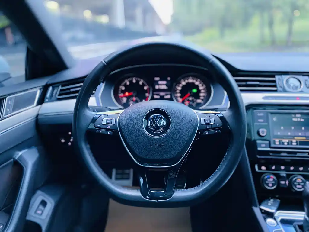 Volkswagen CC — миниатюра 5