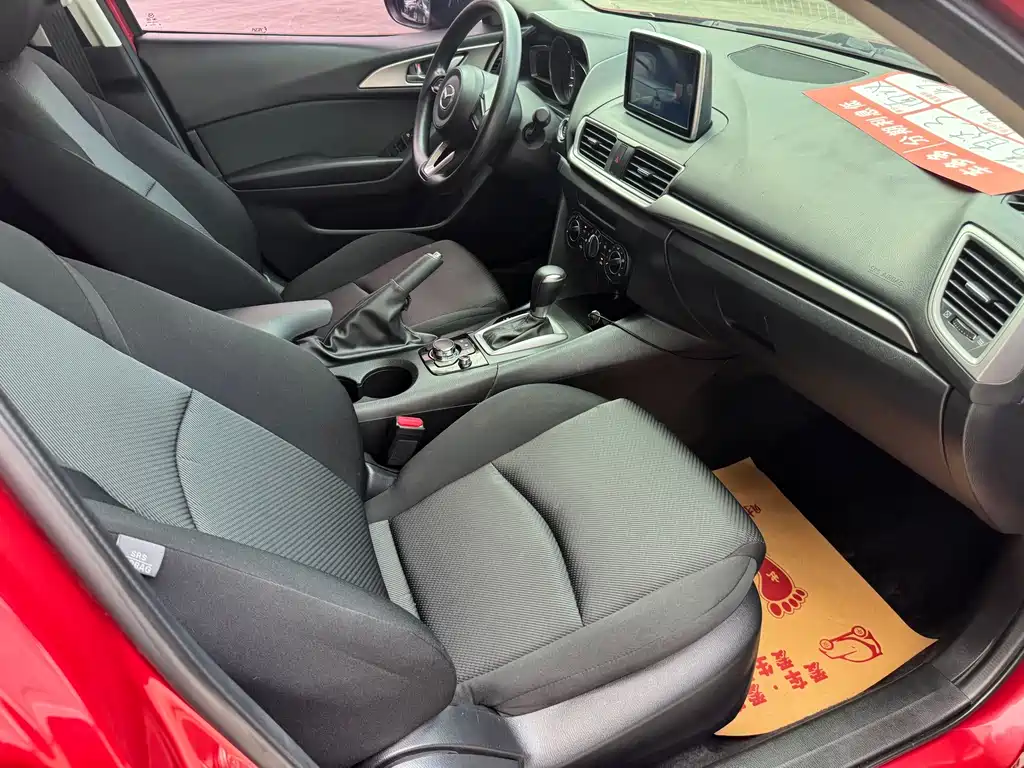 Mazda 3 Axela — миниатюра 12