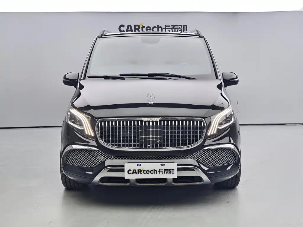 Mercedes-Benz Vito — миниатюра 2