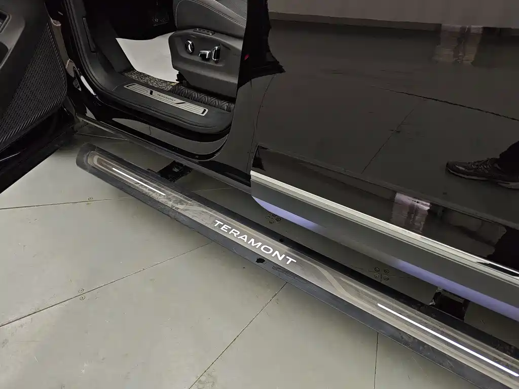 Volkswagen Teramont — миниатюра 14