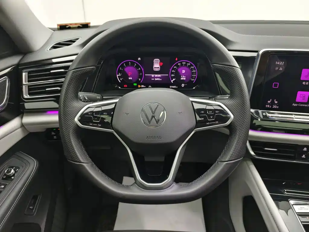 Volkswagen Teramont — миниатюра 28