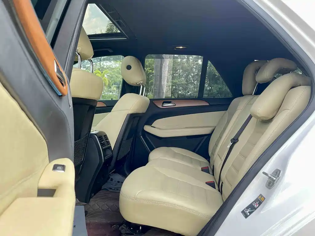 Mercedes-Benz GLE (Import) — миниатюра 17